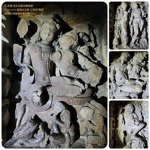 印度自由行（十）阿格拉-夜巴士-公車-克久拉霍Khajura