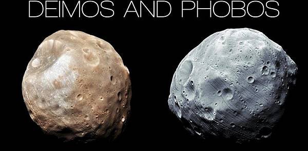 江璞老師專欄-準備托福TOEFL必看~火星的衛星Phobos 來天文科普一下吧!!