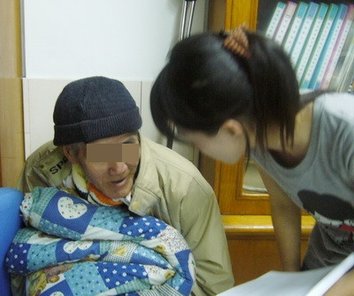 仁和國小集結點收容