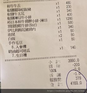 【食記】醐同燒肉夜食 胡同燒肉5號店﹝NEO19﹞