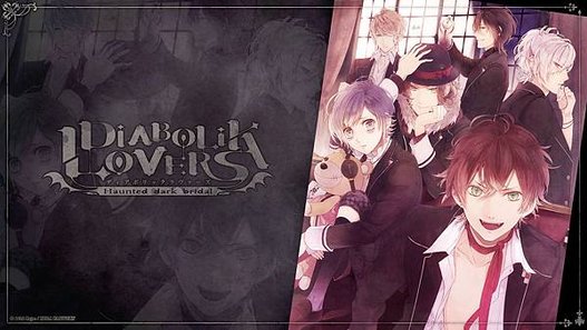 diabolik lovers Sakamaki