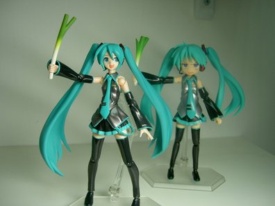 初音雙人組