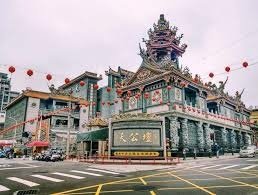 [新竹旅遊]天公三間半之一的廟宇，新竹天公壇神蹟不斷、從信仰