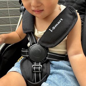【台灣 Smartmom Diamond 2代單向秒收嬰兒手