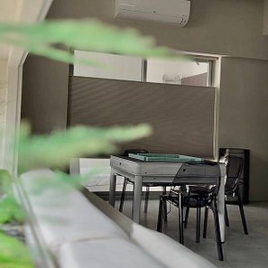 嘉義包棟推薦 沐正農場-岩二館 以岩石為主軸,打造靜謐高級感