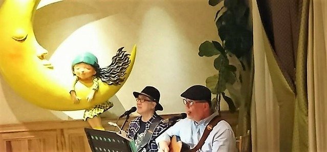 二重唱老師到花蓮義演 (8)