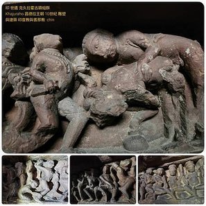 印度自由行（十）阿格拉-夜巴士-公車-克久拉霍Khajura