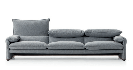 cassina maralunga sofa_2