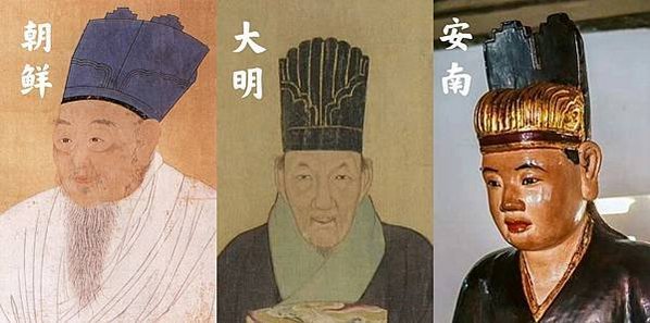 忠靖冠-明朝嘉靖-命名為“忠靜”，寓意官員們“進思盡忠，退思