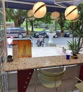 【桃園龜山咖啡廳】鹿麓復古五金Rulu Cafe林口長庚附近特色甜點下午茶❤