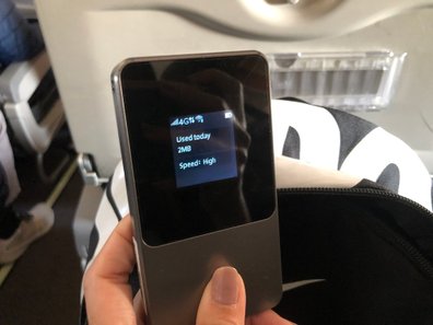 日本上網就靠《飛買家》網路吃到飽一日79元起！WIFI機、S