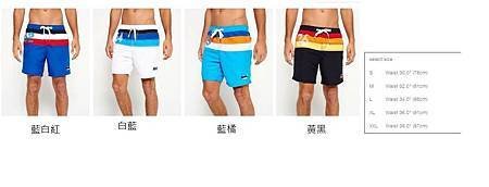 Superdry男生海灘防水短褲.jpg