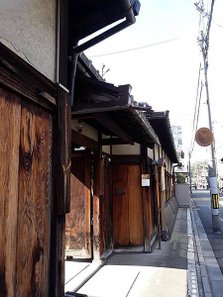 [日本參訪] 京都二條陣屋 (老外眼中的忍者屋)