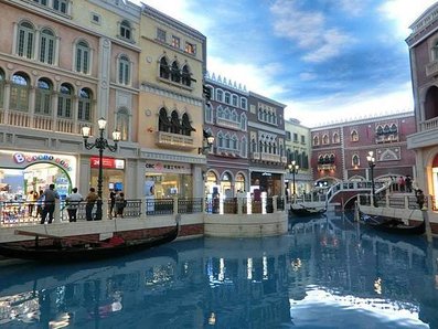 7威尼斯人運河