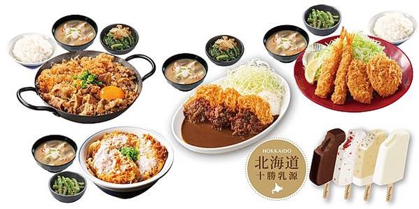 吉豚屋週年慶感謝祭，攜手Niseko乳雪糕，推出多款專屬套餐，絕對能滿足所有人的味蕾！