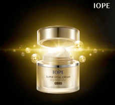 IOPE 賦活緊顏碧奥生源緻顏修護霜 