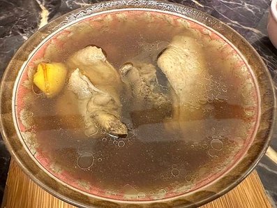 紫金堂燉湯-鳳凰雞湯