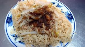 台灣美食 炒米粉