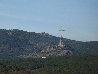 Santa Cruz del Valle de los Caidos