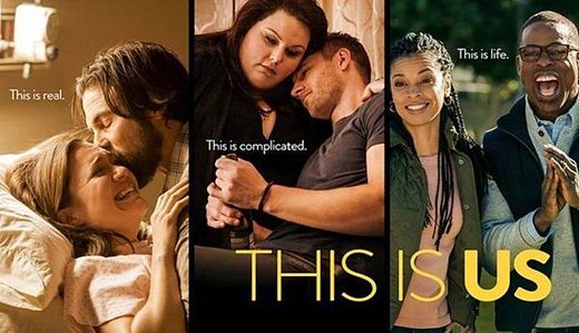 THIS IS US,推薦美劇