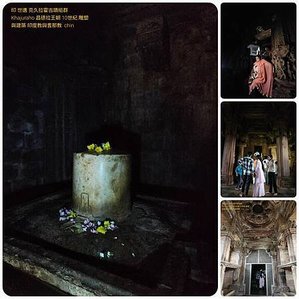 印度自由行（十）阿格拉-夜巴士-公車-克久拉霍Khajura