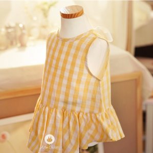 Big-Ribbon-Yellow-Check-Baby-Blouse-01.jpg