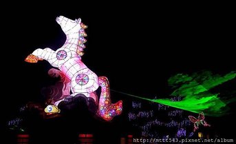 2014台灣燈會。馬躍南投~主燈  (9).jpg