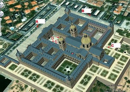 El Escorial 修道院