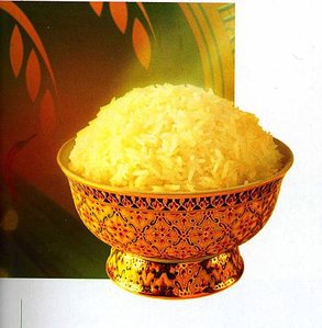 泰國米歷史