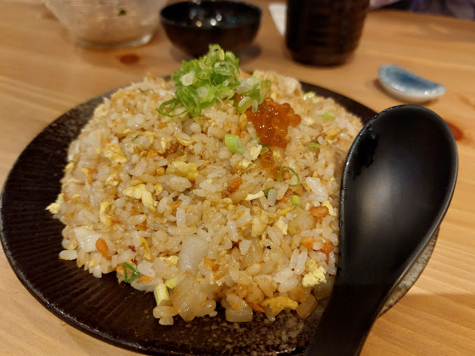 Fried rice的相片