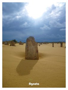 Pinnacles Desert