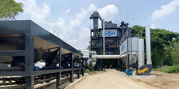 How Can Asphalt Plants for Sal