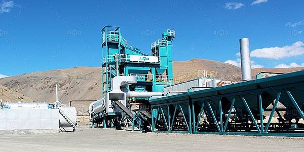 How Can Asphalt Plants for Sal