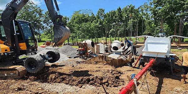 How does a Concrete Trailer Pu