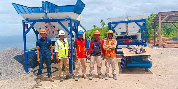 Why is a Concrete Mixer Pump w