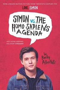 Simon v.s. the Homo Sapiens Agenda （Movie Tie-in）