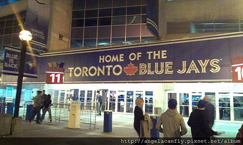 Rogers Centre Blue Jays主場