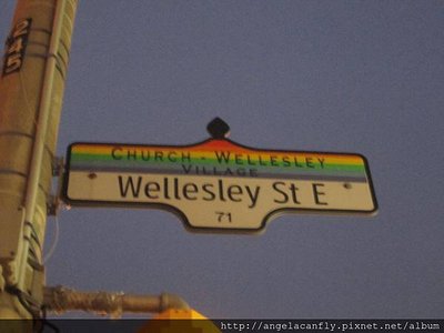 Gay Village