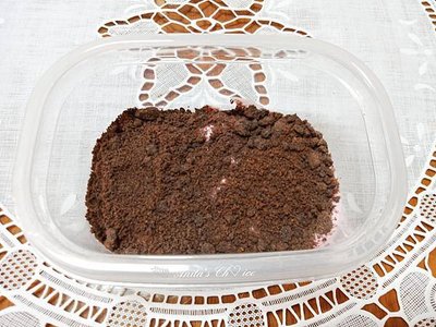 【今日我下廚】- 隨手零嘴變身夢幻甜點~香蕉核桃巧克力藍莓優