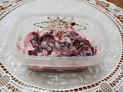 【今日我下廚】- 隨手零嘴變身夢幻甜點~香蕉核桃巧克力藍莓優
