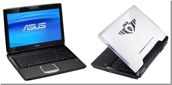 Asus G51
