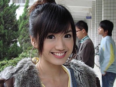 超萌女神翁滋蔓