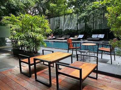 &lt;住宿&gt; 泰國清邁尼曼區|BED Nimman Hotel: