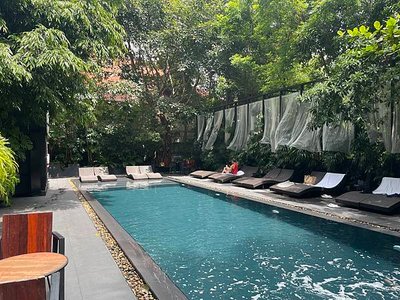 &lt;住宿&gt; 泰國清邁尼曼區|BED Nimman Hotel: