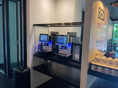 &lt;住宿&gt; 泰國清邁尼曼區|BED Nimman Hotel: