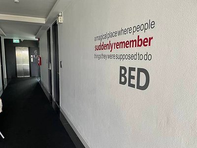 &lt;住宿&gt; 泰國清邁尼曼區|BED Nimman Hotel: