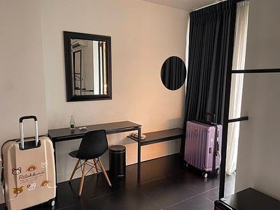 &lt;住宿&gt; 泰國清邁尼曼區|BED Nimman Hotel: