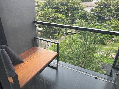 &lt;住宿&gt; 泰國清邁尼曼區|BED Nimman Hotel: