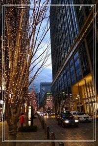丸の内仲通り