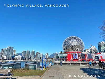 加拿大旅遊｜溫哥華市區景點懶人包，煤氣鎮、伊莉莎白女王公園等